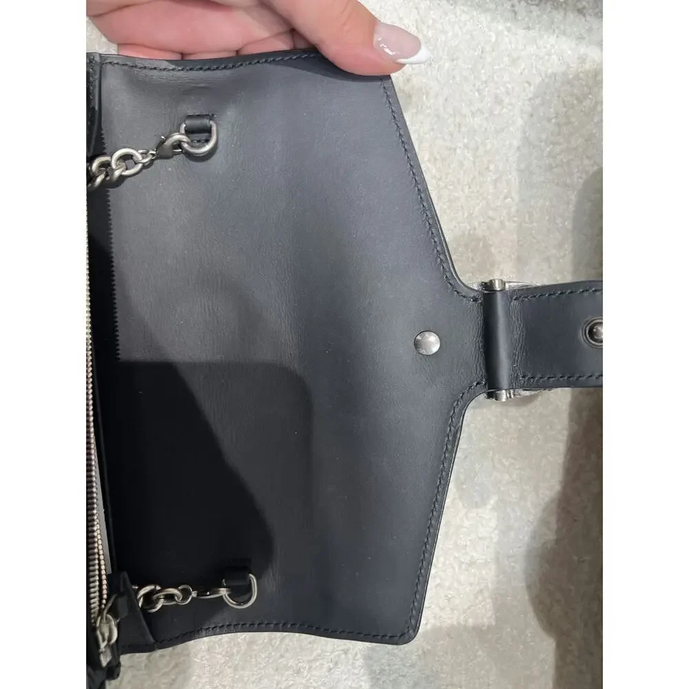 Gucci Dionysus GG Supreme Chain Wallet - Brand New with Dustbag & Box - Picture 6 of 9